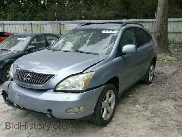 2004 LEXUS RX330 - VIN: 2T2GA31U64C013776 - Photo 2