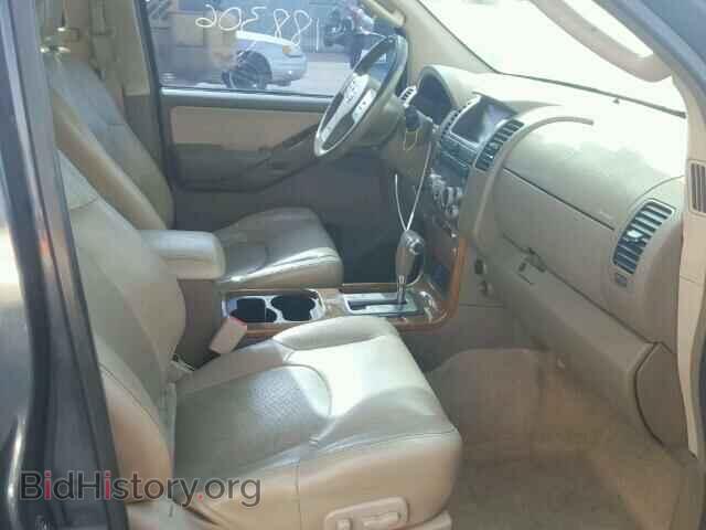 2006 NISSAN PATHFINDER - VIN: 5N1AR18U56C636472 - Фото 5