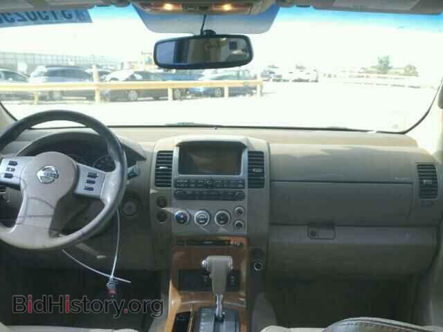 2006 NISSAN PATHFINDER - VIN: 5N1AR18U56C636472 - Фото 9