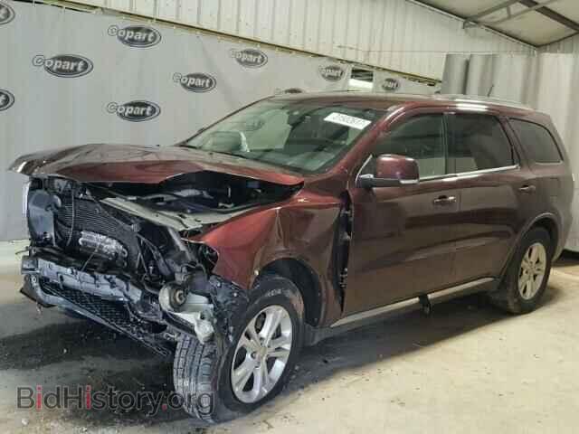 2012 DODGE DURANGO - VIN: 1C4RDHDG6CC144415 - Photo 2