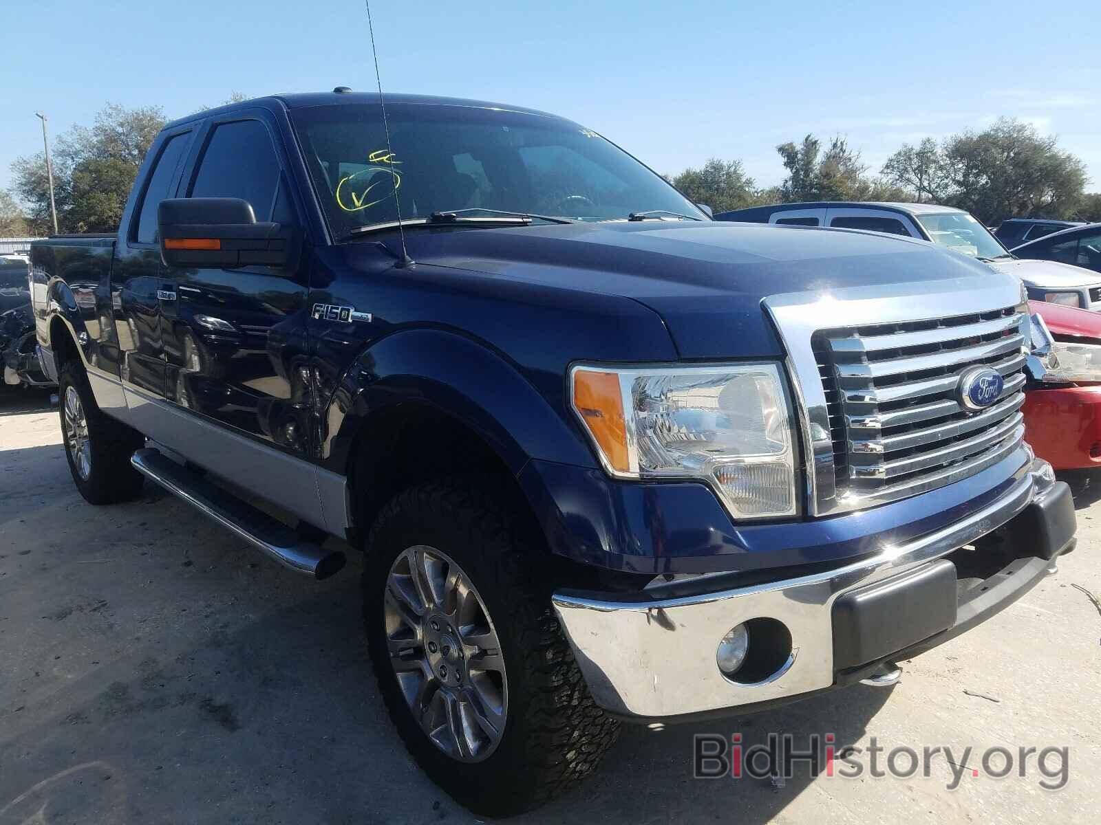 Photo 1FTFX1EF1BKD16121 - FORD F150 2011