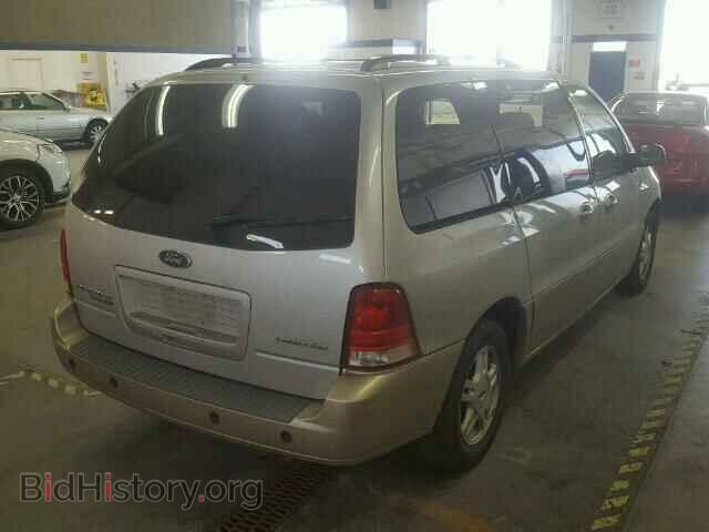2004 FORD FREESTAR - VIN: 2FMDA58254BA04031 - Фото 4