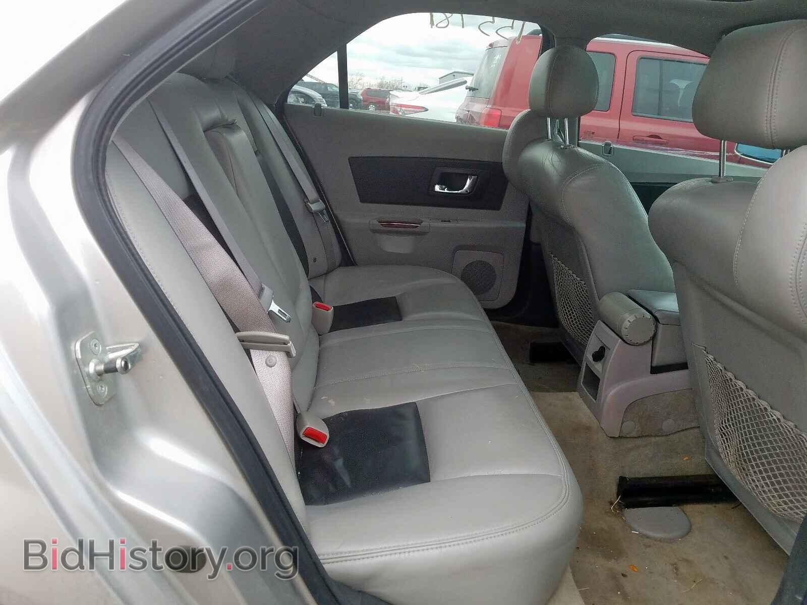 2006 CADILLAC CTS - VIN: 1G6DP577260121265 - Фото 6