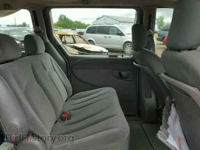 2006 DODGE CARAVAN - VIN: 1D4GP24R36B510440 - Фото 6