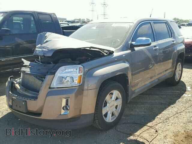 2012 GMC TERRAIN - VIN: 2GKALMEK1C6192672 - Фото 2