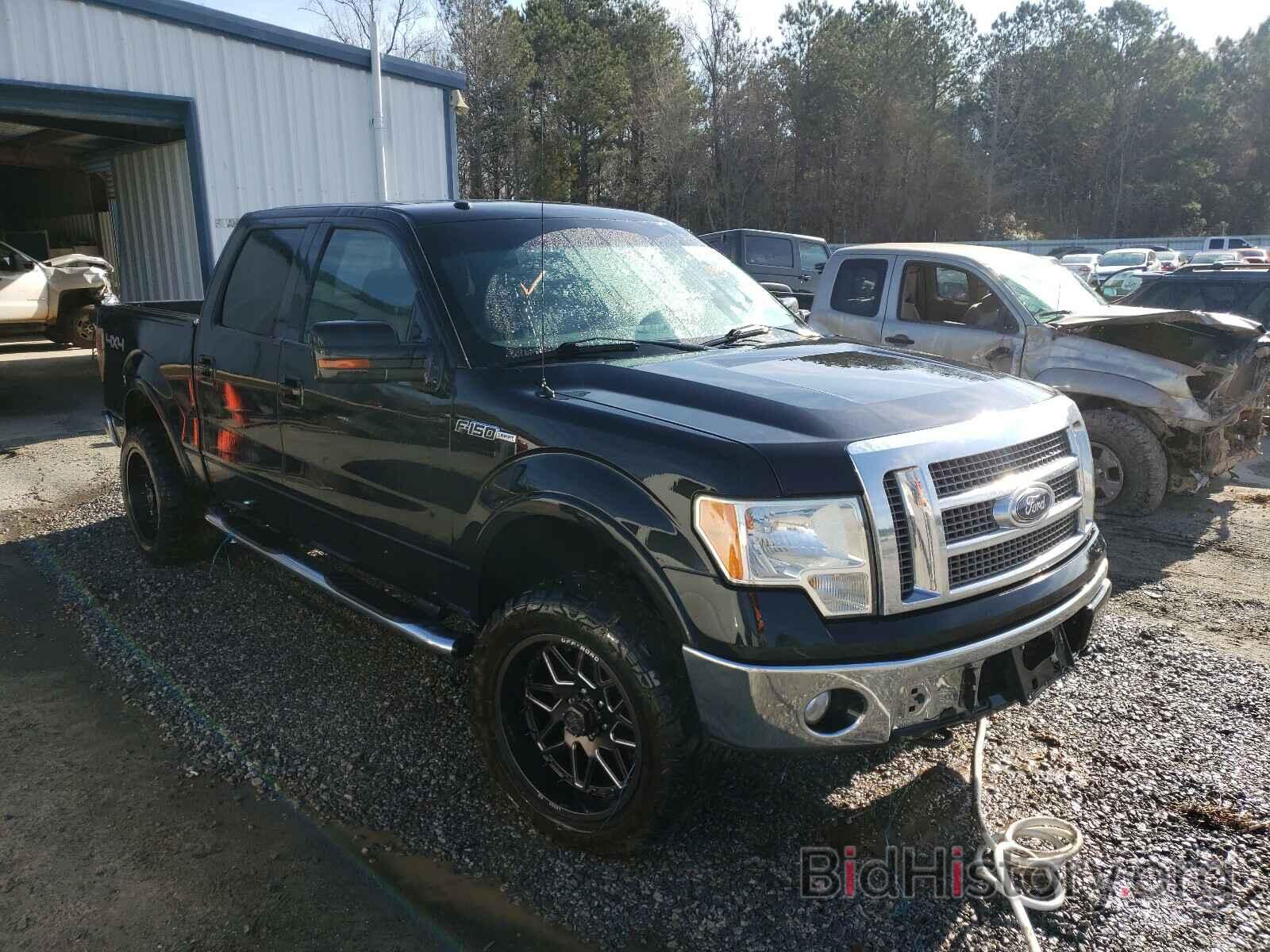 Photo 1FTFW1EV4AFA88343 - FORD F150 2010