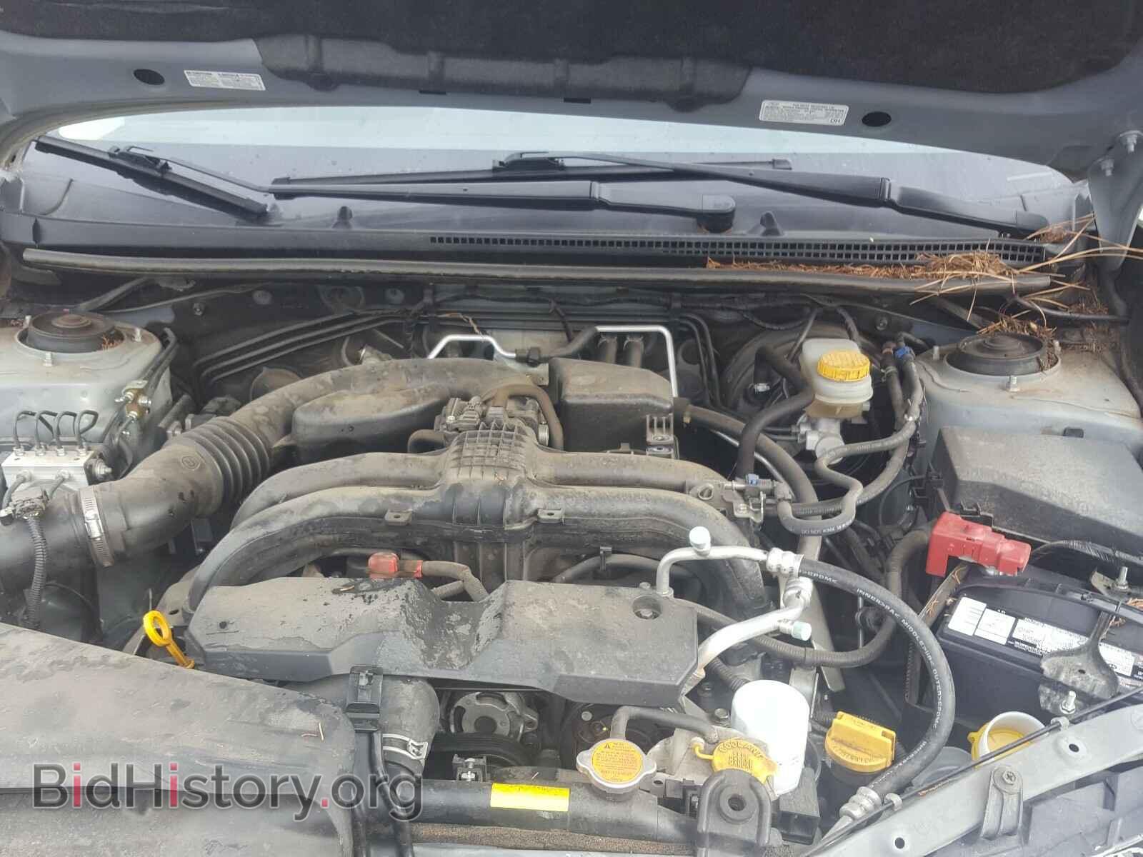 2015 SUBARU XV - VIN: JF2GPACC1F8320414 - Фото 7
