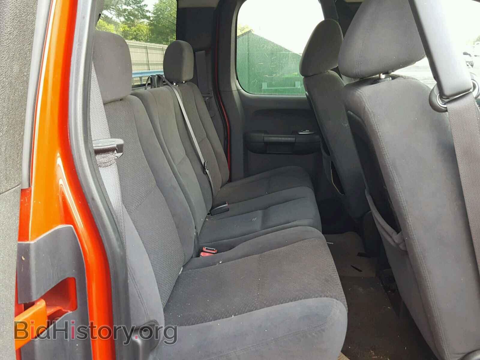 2008 CHEVROLET SILVERADO - VIN: 1GCEC19C08Z129301 - Фото 6