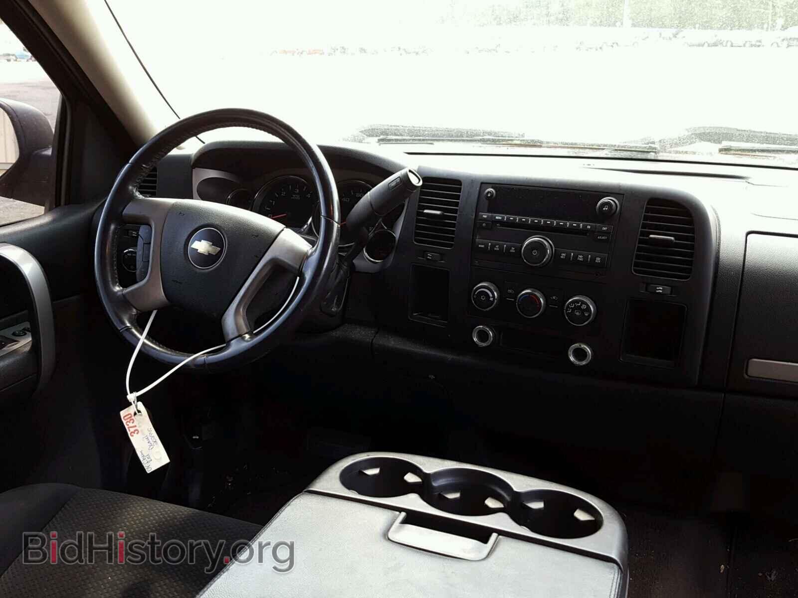 2008 CHEVROLET SILVERADO - VIN: 1GCEC19C08Z129301 - Фото 9