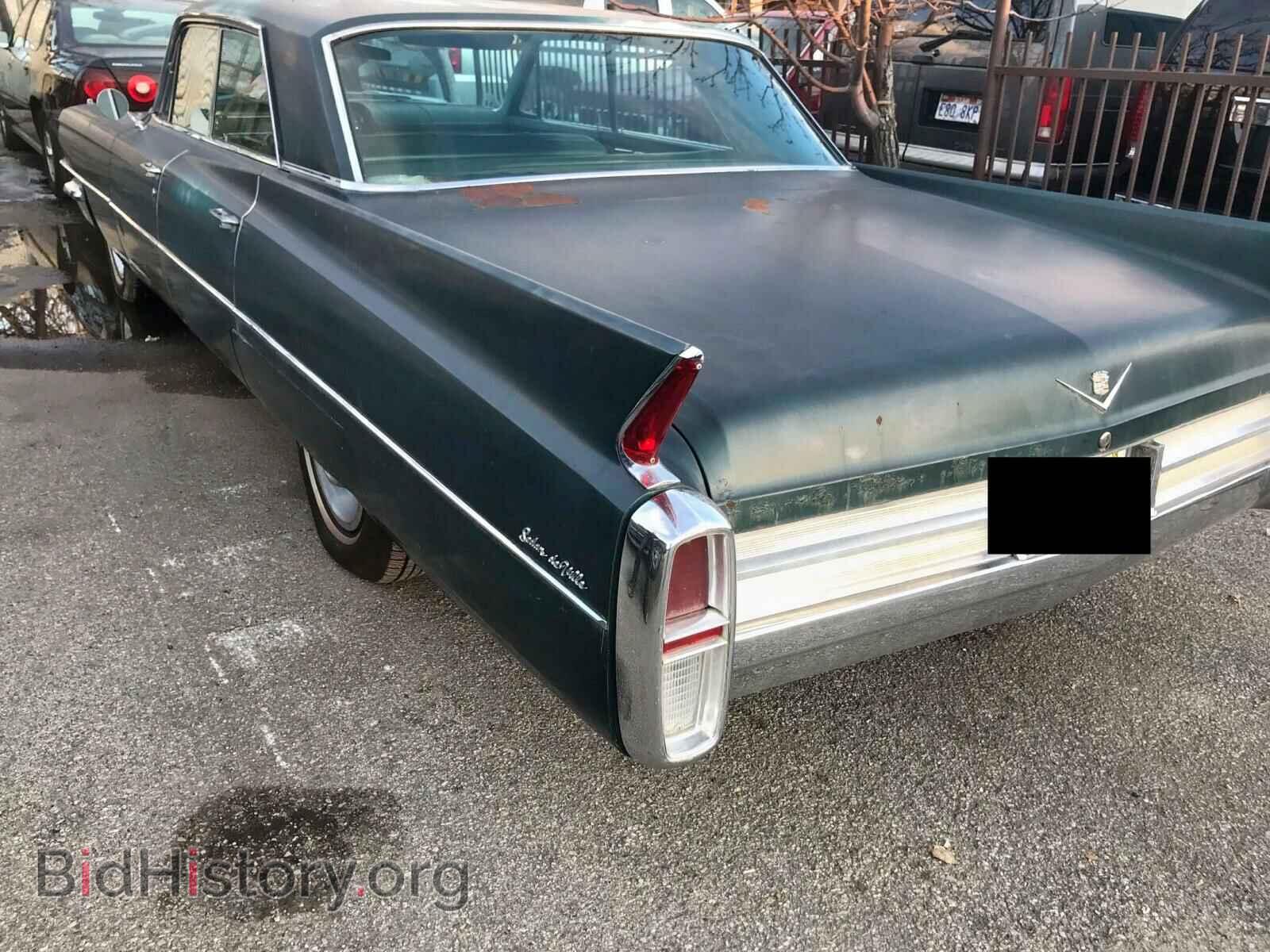 1963 CADILLAC DEVILLE - VIN: 63B102244 - Фото 3