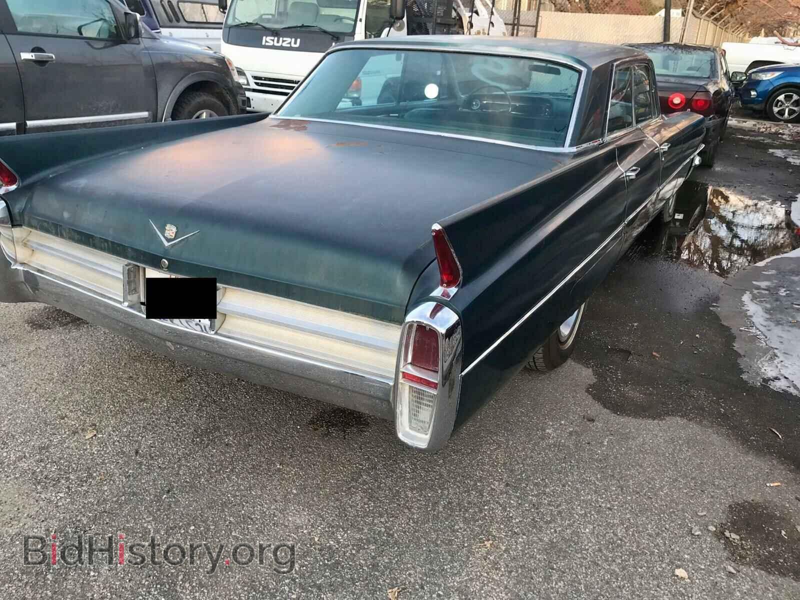 1963 CADILLAC DEVILLE - VIN: 63B102244 - Фото 4
