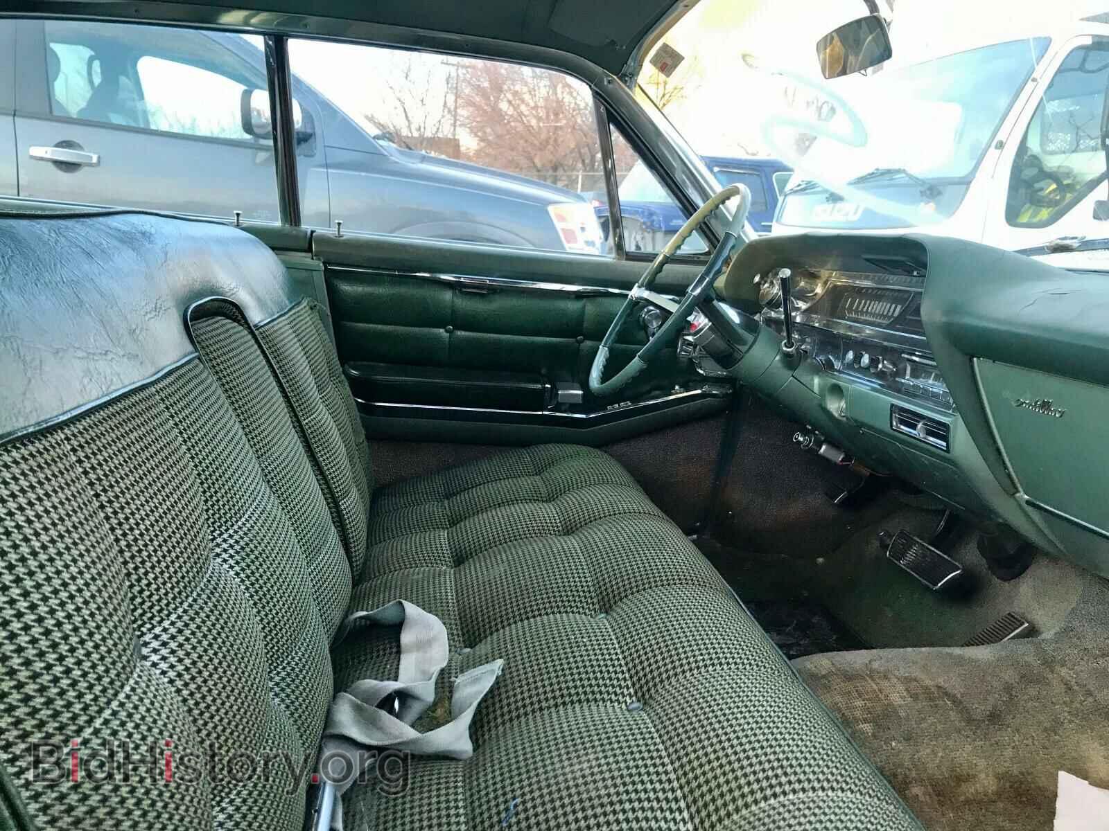 1963 CADILLAC DEVILLE - VIN: 63B102244 - Фото 5