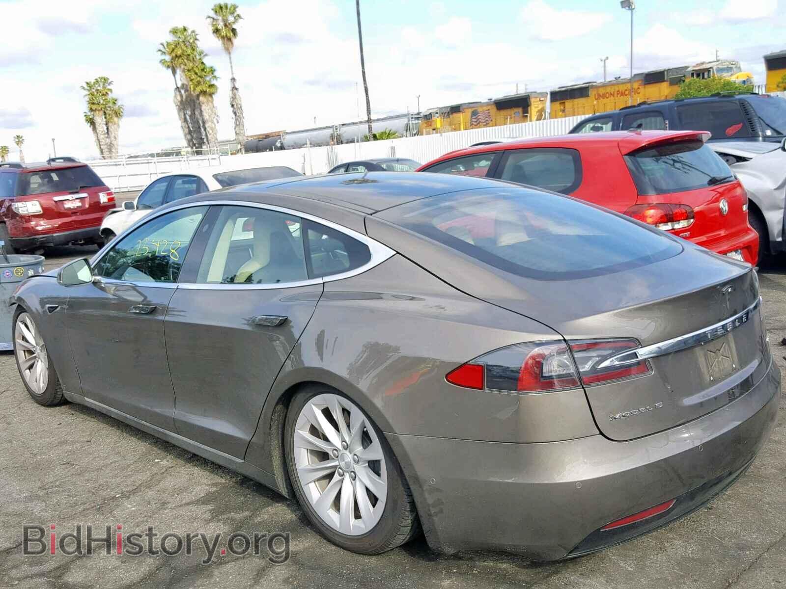 2016 TESLA MODEL S - VIN: 5YJSA1E27GF169045 - Photo 3