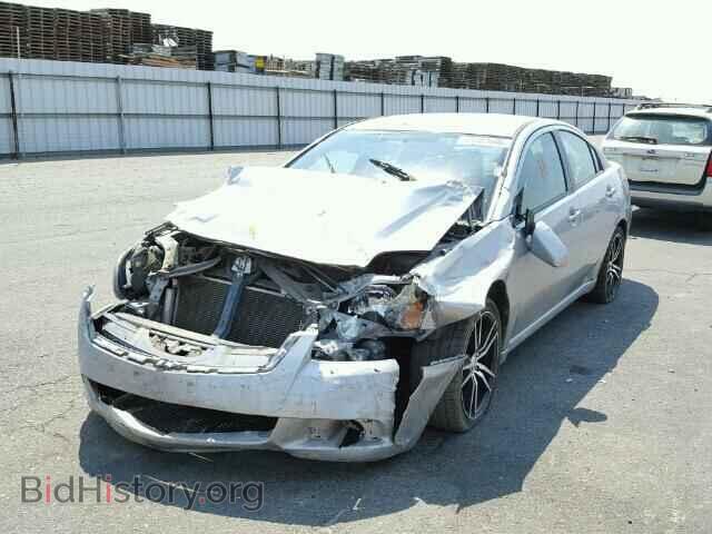 2011 MITSUBISHI GALANT - VIN: 4A32B2FF2BE023812 - Фото 2