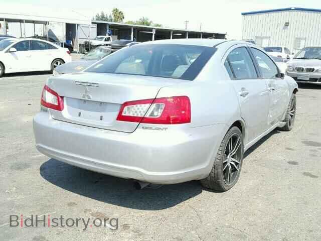 2011 MITSUBISHI GALANT - VIN: 4A32B2FF2BE023812 - Фото 4