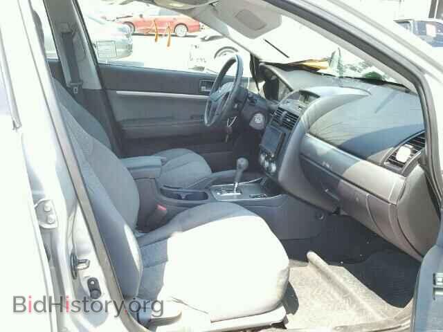 2011 MITSUBISHI GALANT - VIN: 4A32B2FF2BE023812 - Фото 5