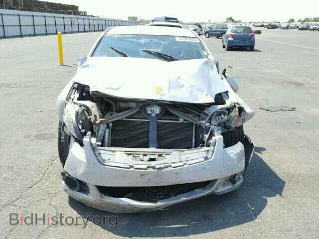 2011 MITSUBISHI GALANT - VIN: 4A32B2FF2BE023812 - Фото 10