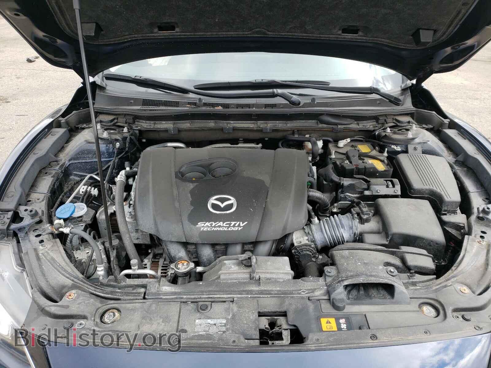 2017 MAZDA 6 - VIN: JM1GL1V59H1153255 - Фото 7