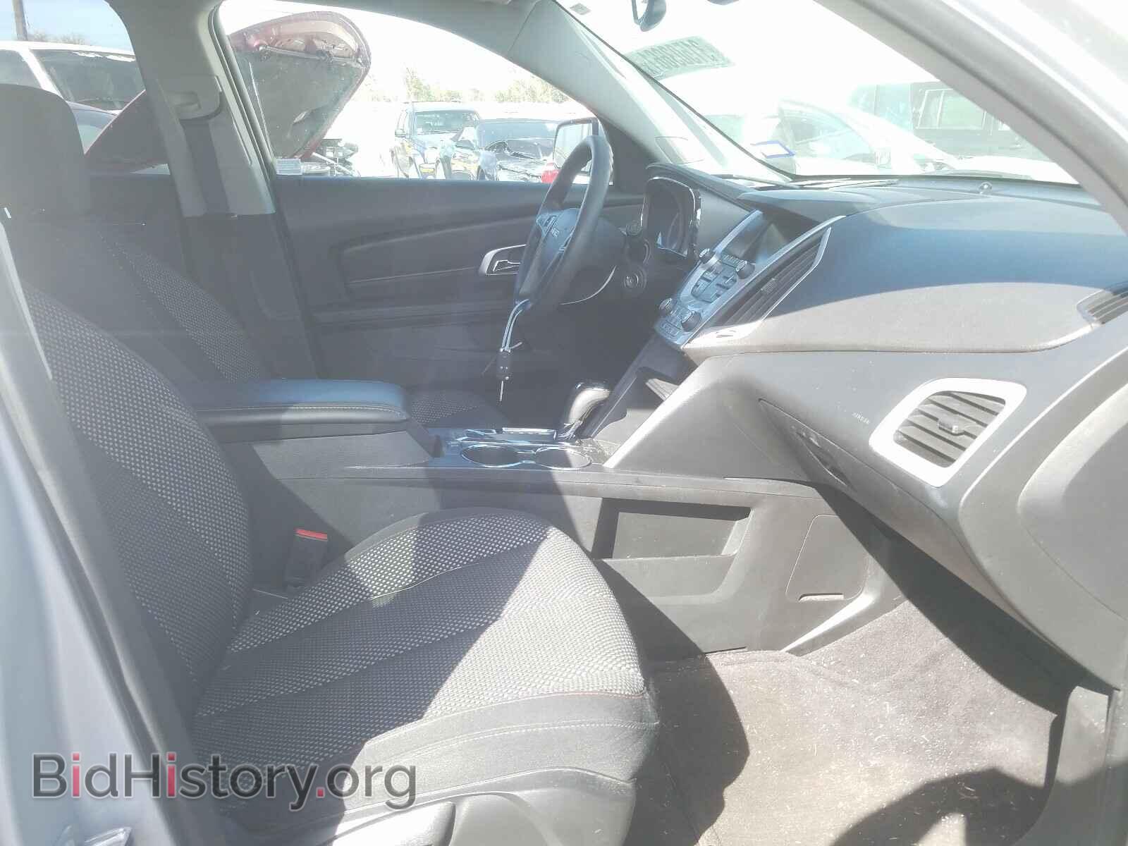 2016 GMC TERRAIN - VIN: 2GKALMEK6G6163786 - Фото 5