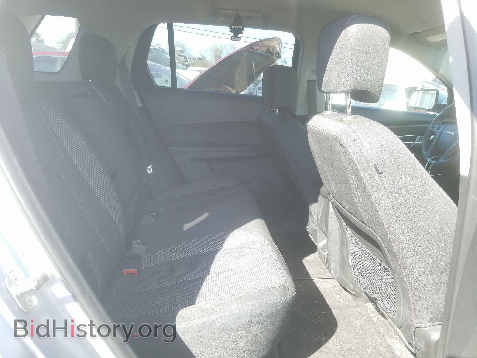 2016 GMC TERRAIN - VIN: 2GKALMEK6G6163786 - Фото 6