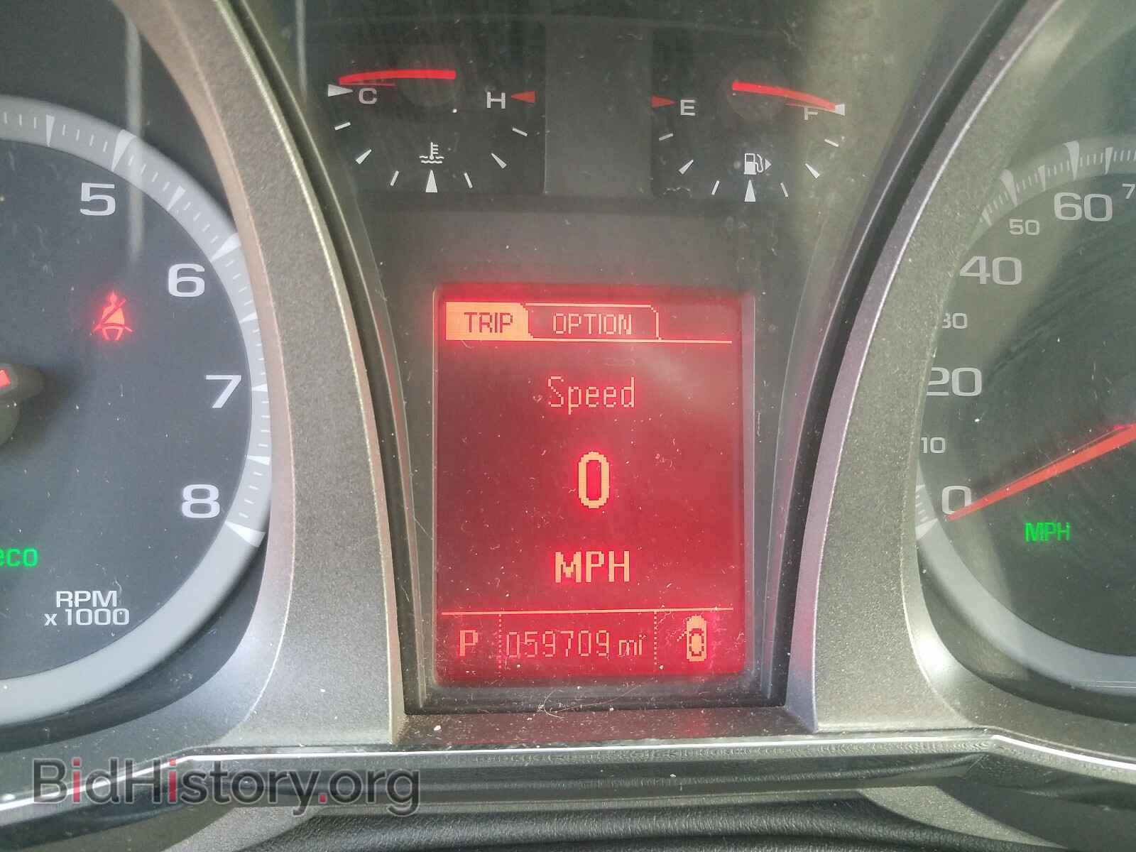 2016 GMC TERRAIN - VIN: 2GKALMEK6G6163786 - Фото 8