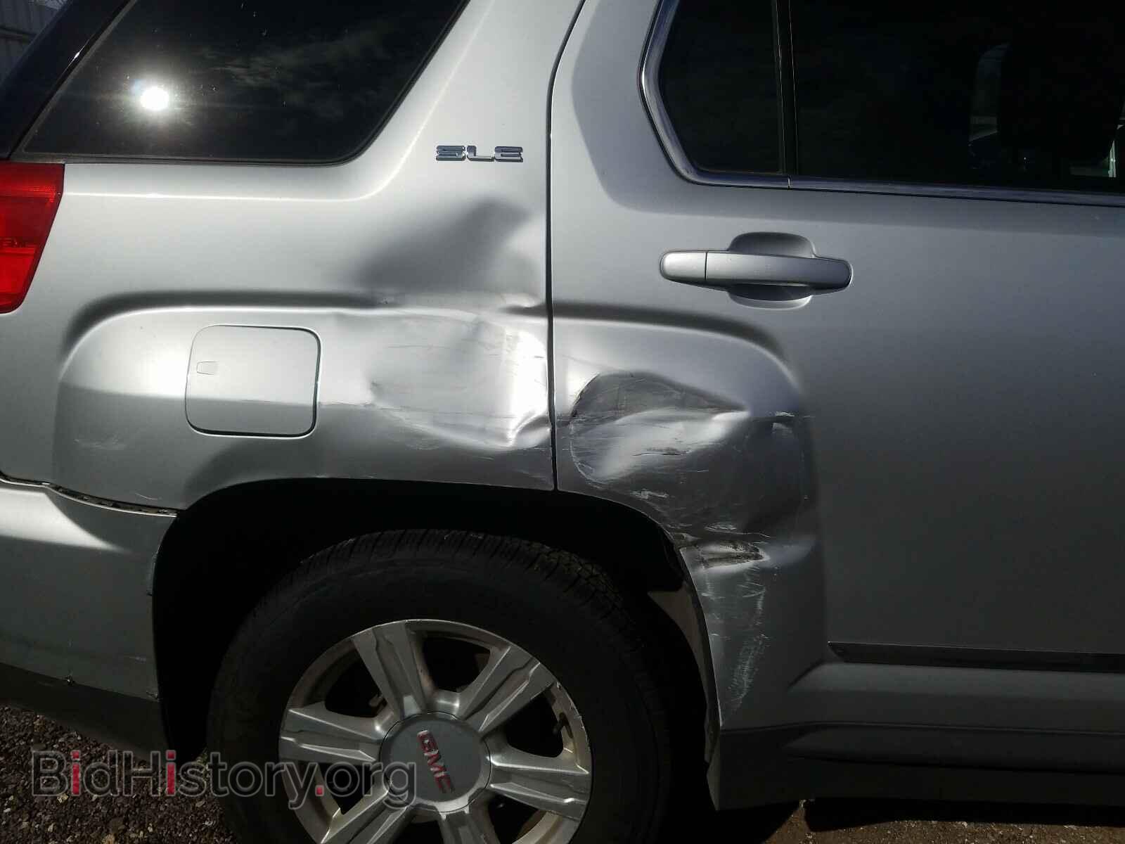 2016 GMC TERRAIN - VIN: 2GKALMEK6G6163786 - Фото 9