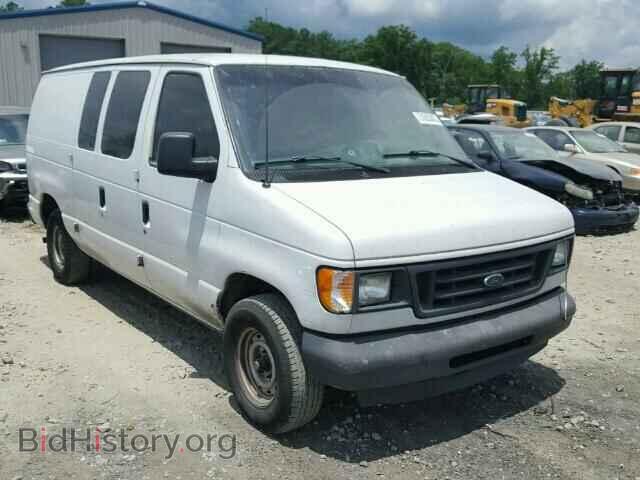 Photo 1FTRE14223HA08486 - FORD ECONOLINE 2003