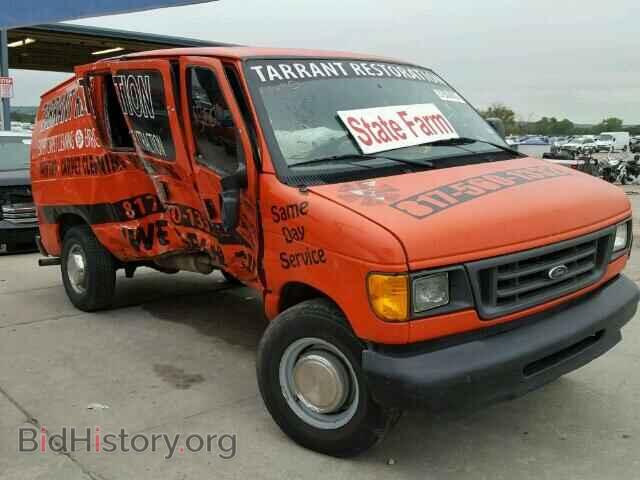 Photo 1FTNE24L33HA70461 - FORD ECONOLINE 2003