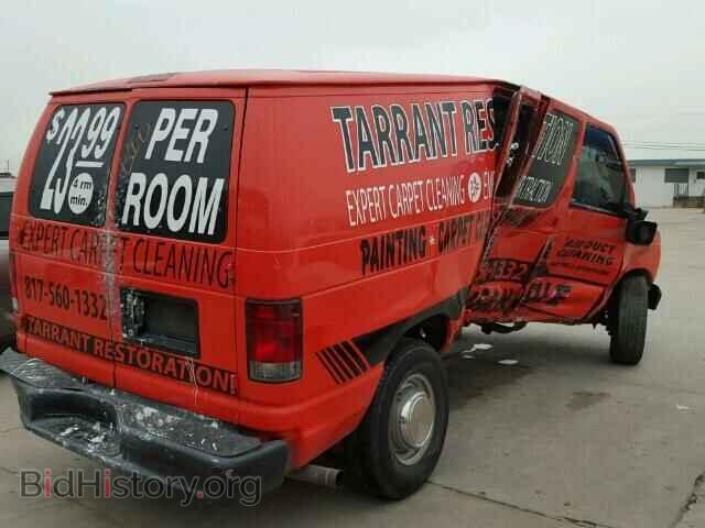 2003 FORD ECONOLINE - VIN: 1FTNE24L33HA70461 - Фото 4