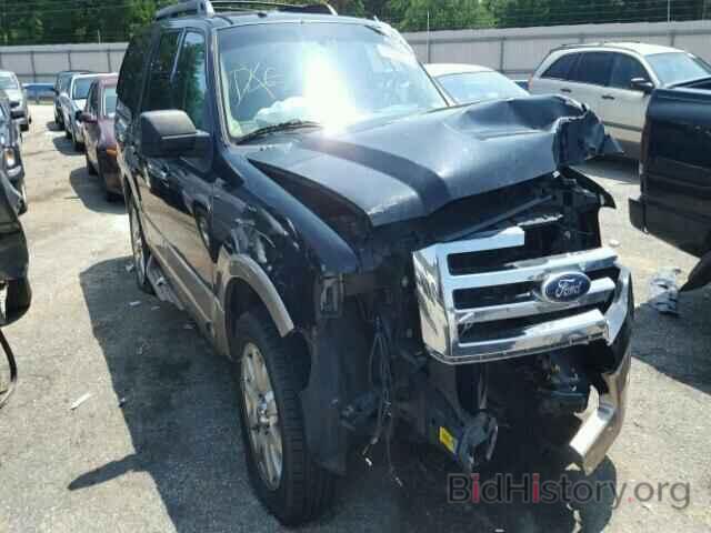 Photo 1FMJU1H54BEF25420 - FORD EXPEDITION 2011