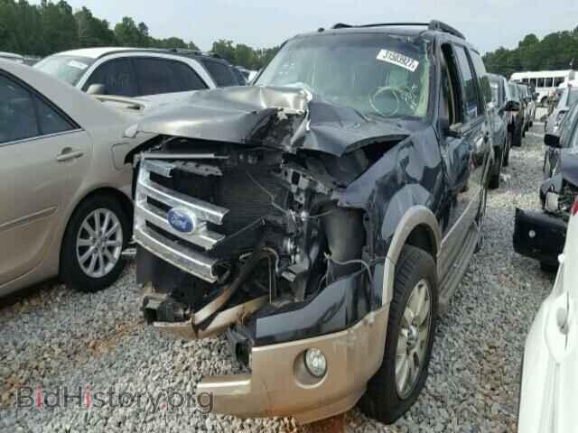 2011 FORD EXPEDITION - VIN: 1FMJU1H54BEF25420 - Фото 2