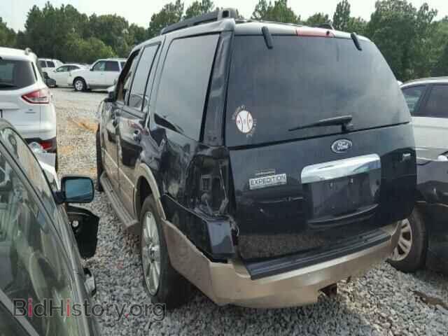 2011 FORD EXPEDITION - VIN: 1FMJU1H54BEF25420 - Фото 3