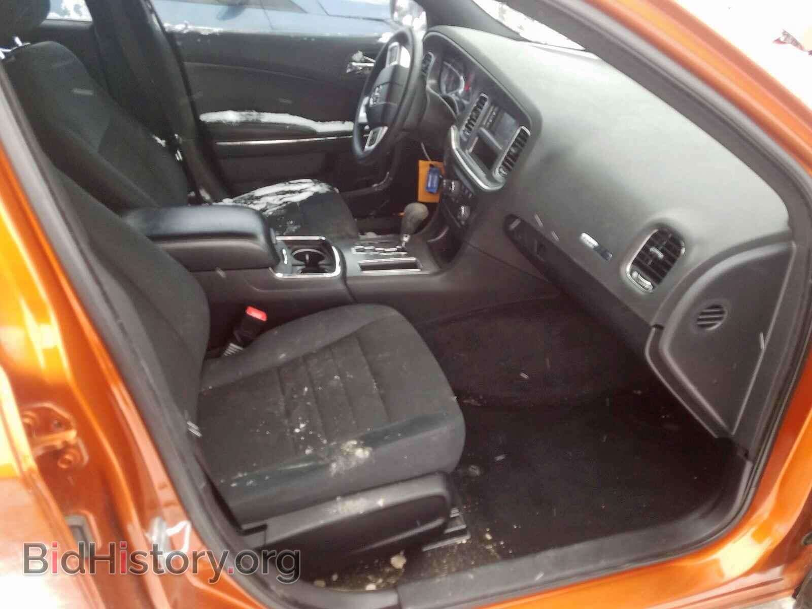 2011 DODGE CHARGER - VIN: 2B3CL3CG5BH566587 - Фото 5