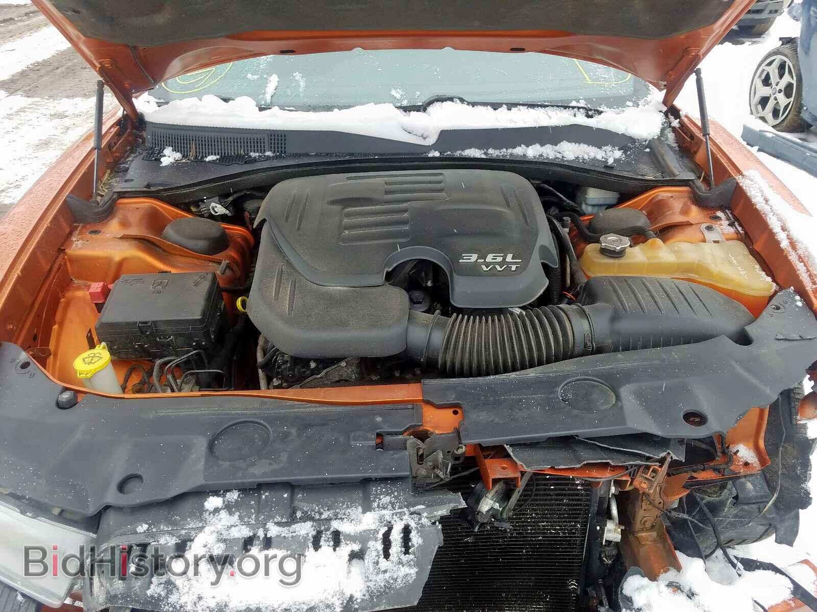 2011 DODGE CHARGER - VIN: 2B3CL3CG5BH566587 - Фото 7