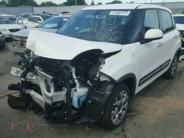 2014 FIAT 500 - VIN: ZFBCFADH3EZ020041 - Фото 2