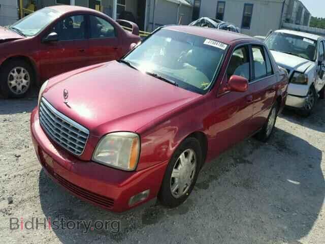 2004 CADILLAC DEVILLE - VIN: 1G6KD54Y84U201320 - Photo 2