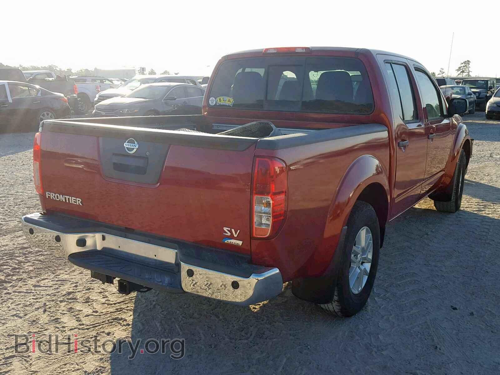 2017 NISSAN FRONTIER S - VIN: 1N6DD0ER7HN726088 - Фото 4