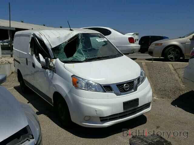 Photo 3N6CM0KN3EK694688 - NISSAN NV 2014