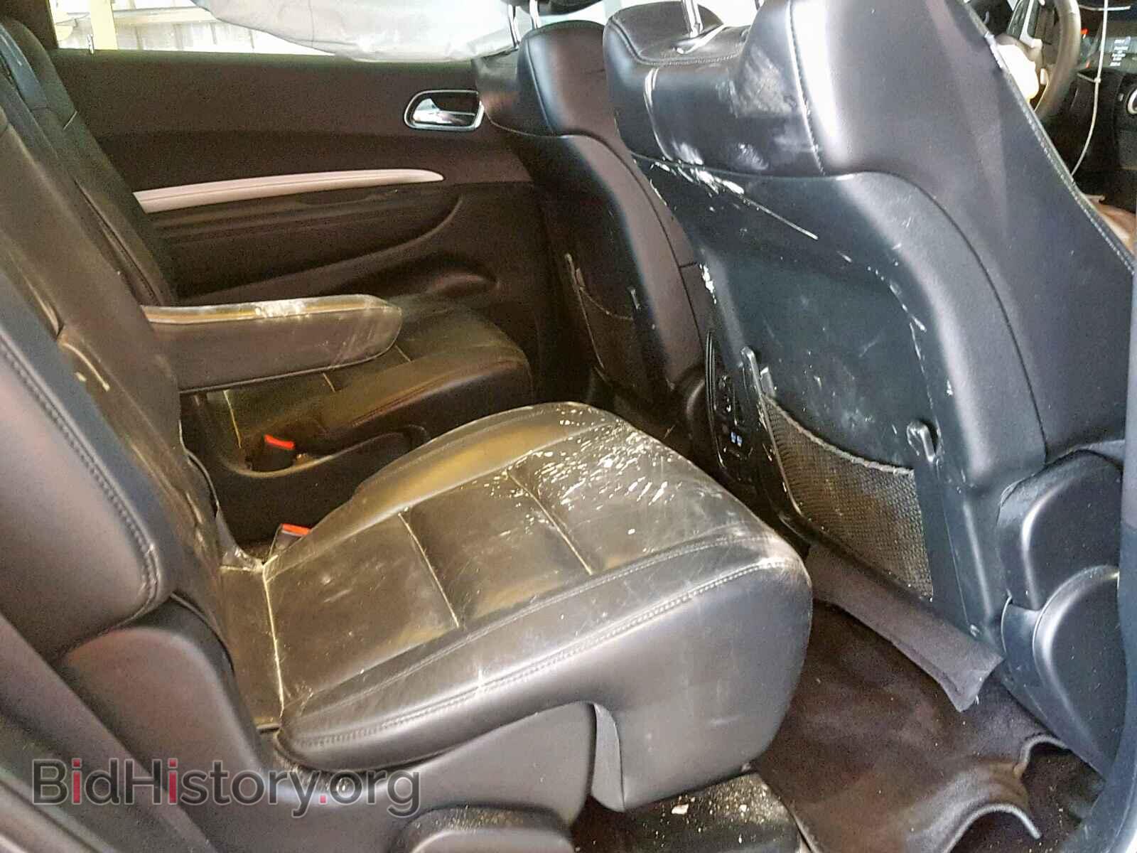 2017 DODGE DURANGO GT - VIN: 1C4RDHDG7HC690471 - Photo 6