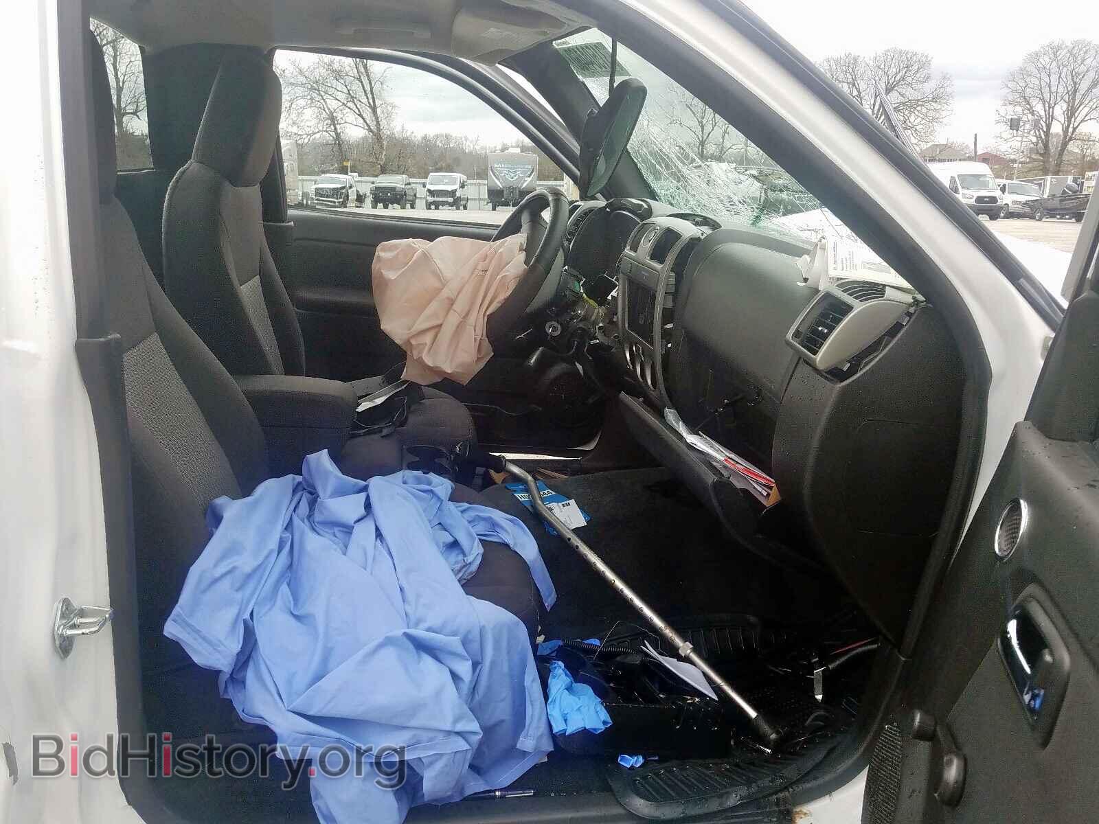 2012 GMC CANYON - VIN: 1GTC5LF91C8122006 - Photo 5