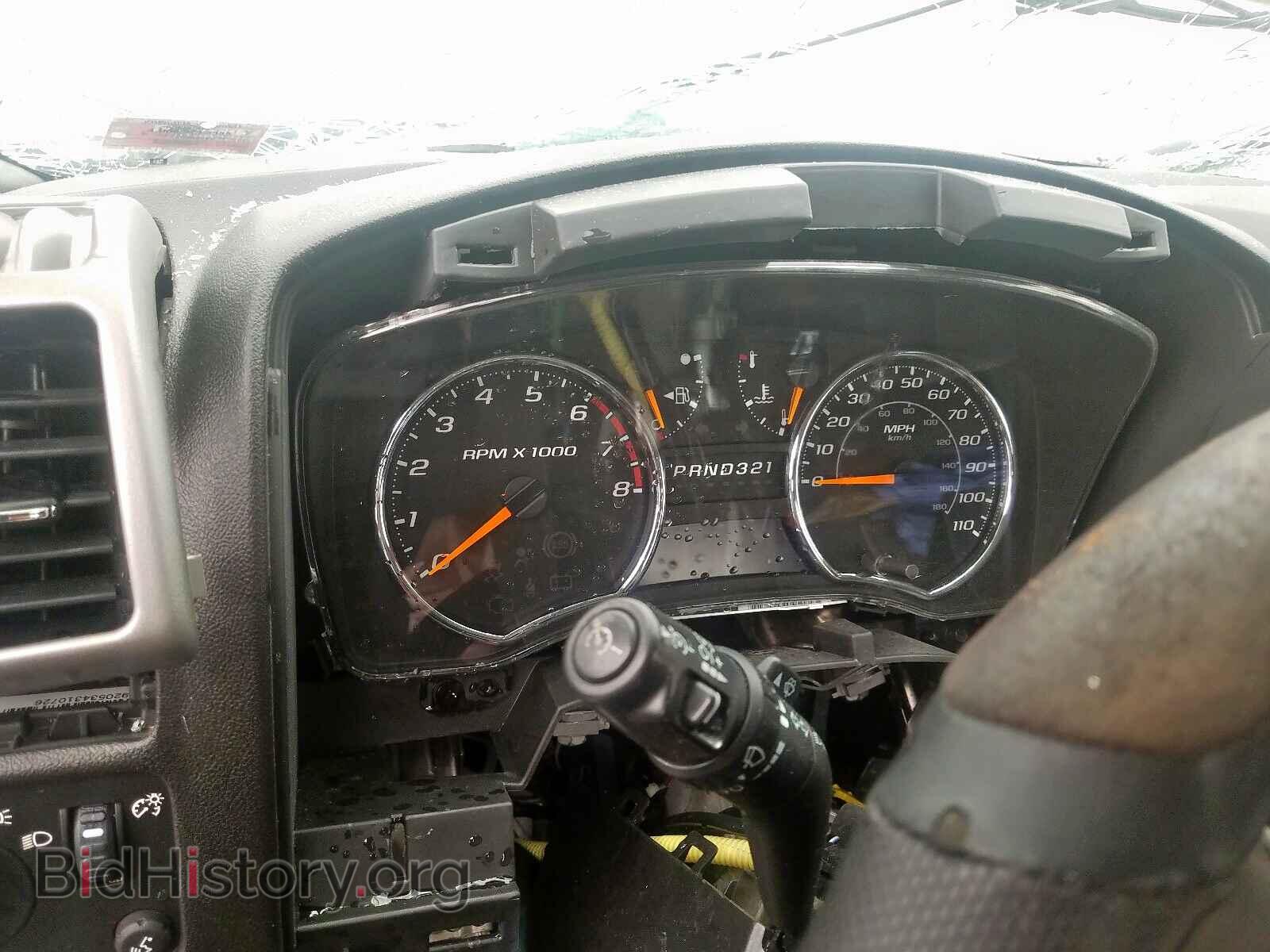 2012 GMC CANYON - VIN: 1GTC5LF91C8122006 - Photo 8