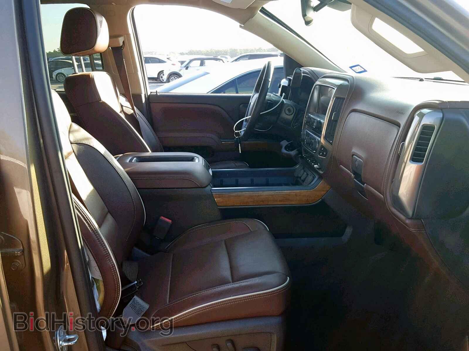 2014 CHEVROLET SILVERADO - VIN: 3GCPCTEC7EG381035 - Photo 5