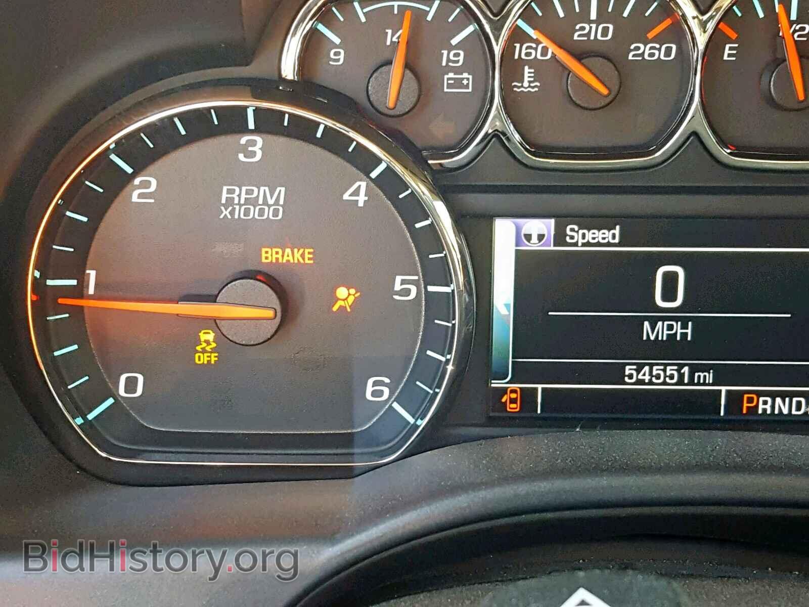 2014 CHEVROLET SILVERADO - VIN: 3GCPCTEC7EG381035 - Photo 8