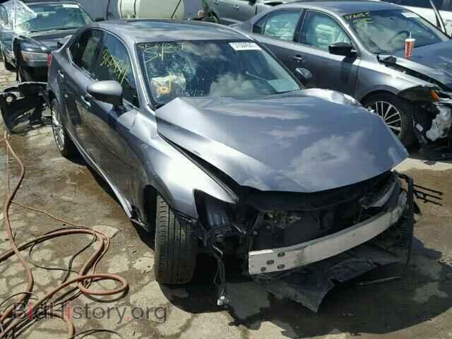 Фотография JTHCF1D24E5000220 - LEXUS IS250 2014