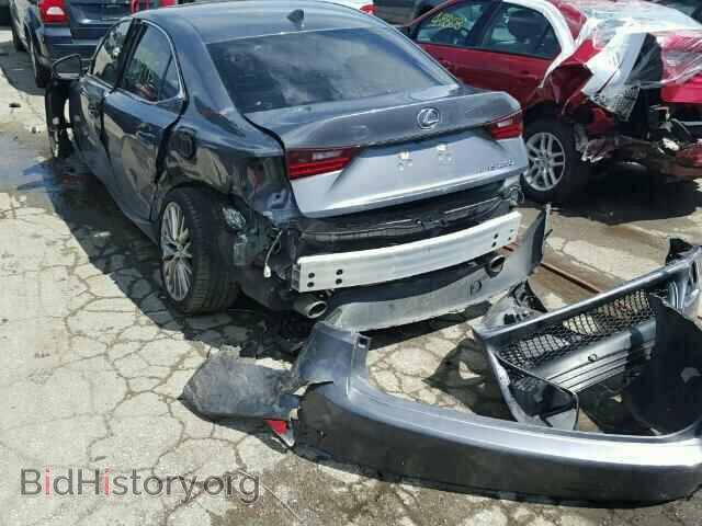 2014 LEXUS IS250 - VIN: JTHCF1D24E5000220 - Photo 3