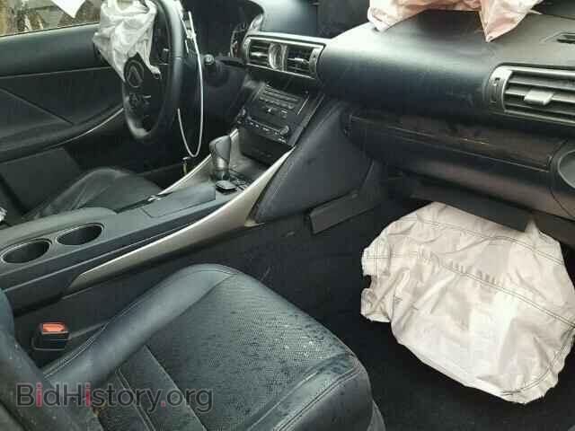 2014 LEXUS IS250 - VIN: JTHCF1D24E5000220 - Photo 5