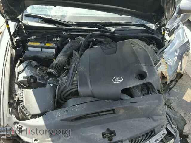2014 LEXUS IS250 - VIN: JTHCF1D24E5000220 - Photo 7