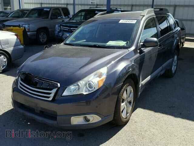 2010 SUBARU OUTBACK - VIN: 4S4BRBFC8A3310548 - Photo 2