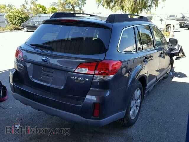 2010 SUBARU OUTBACK - VIN: 4S4BRBFC8A3310548 - Photo 4