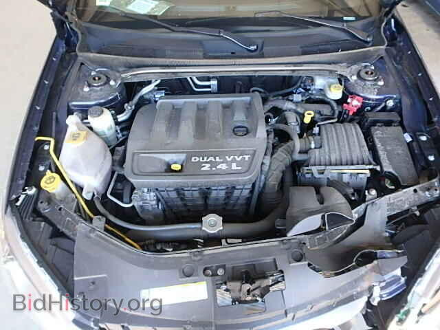 2013 CHRYSLER 200 - VIN: 1C3CCBBB8DN721808 - Фото 7